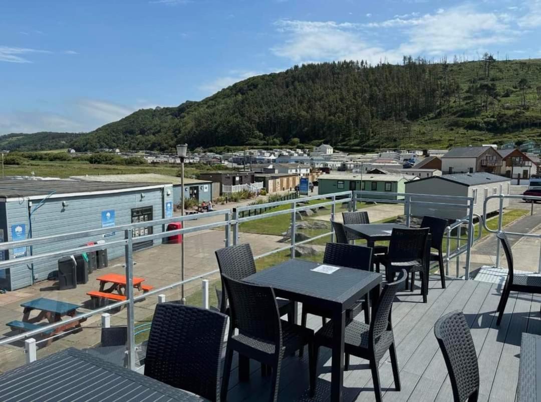 Hill View Caravans * Aberystwyth